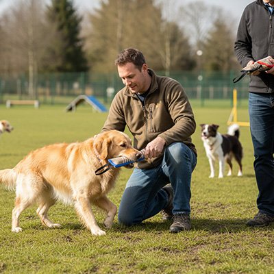 Jouet indestructible pour Chien TONG jeu parc