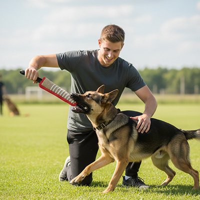 Jouet indestructible pour Chien TONG jeu