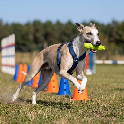 Jouet pour chien​ Bamba concours