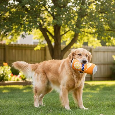 Jouet pour chien​ Cola jeu parc