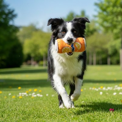 Jouet pour chien​ Cola parc