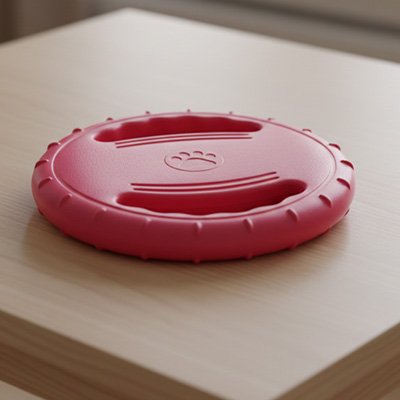 Jouet pour chien Disque Produit