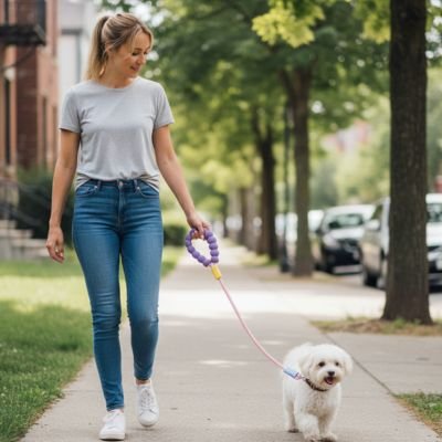 Laisse pour Chien P-Laisse Quotidien