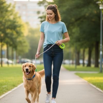 Laisse pour Chien P-Laisse randonnée