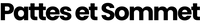logo Pattes Sommet lettre