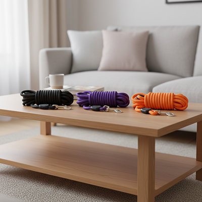 Longe pour Chien 0-Zen couleurs produits