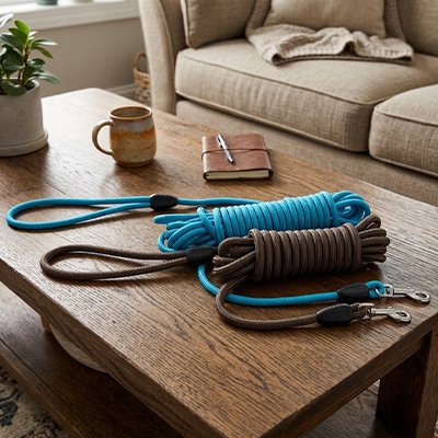 Longe pour Chien Longe chic produit