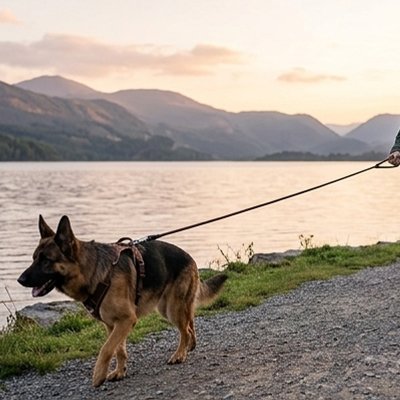 Longe pour Chien Longe chic riviere