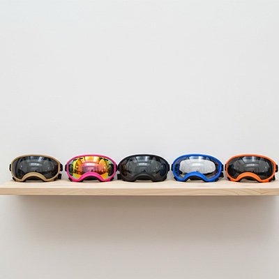 Lunette pour chien variantes des couleurs