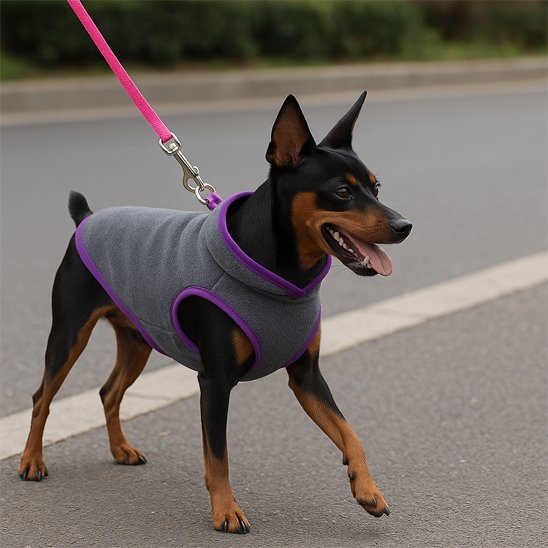 Manteau pour Chien confo-zen