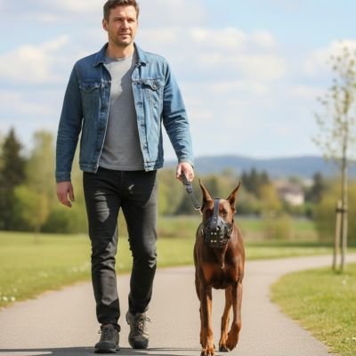 Museliere pour chien​ Maxi-Zen 
