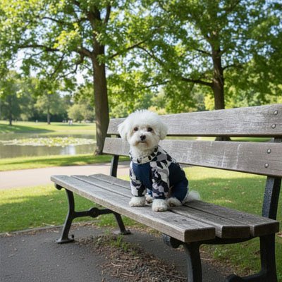 Parka pour Chien petit