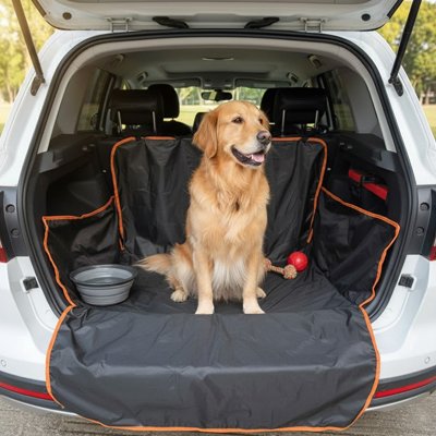 Protection chien voiture environnement