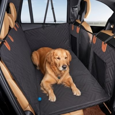 Protection voiture chien​ confortable