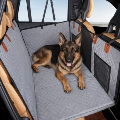 Protection voiture chien​ espace