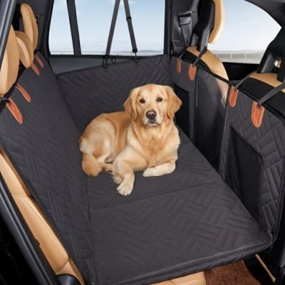 Protection voiture chien​ stable
