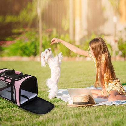 sac de transport chien  produit parc