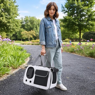 Sac de transport pour Chien banc