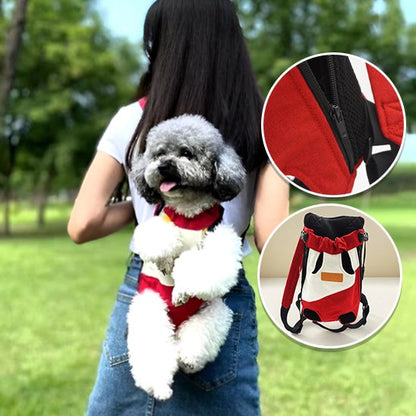 Sac de transport pour chien caniche produit