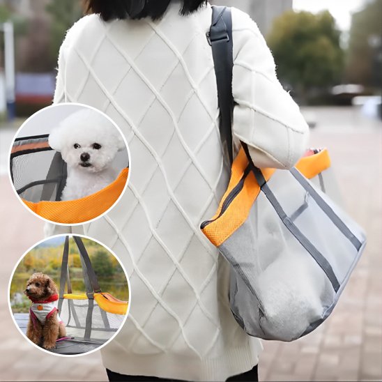 Sac de transport pour chien produit